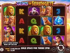 Gems of Serengeti